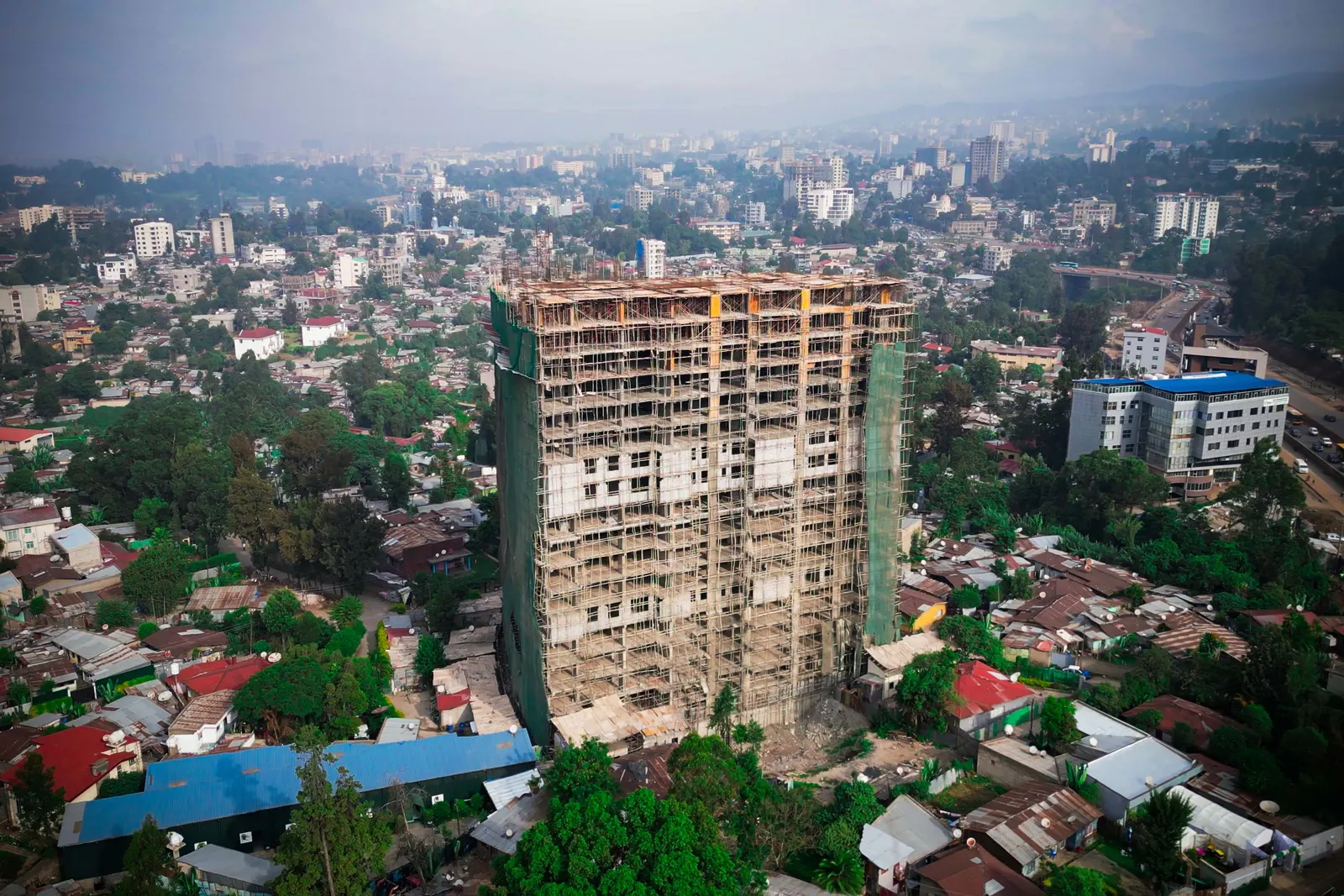 Noah Yeka Hills — Yeka, Addis Ababa