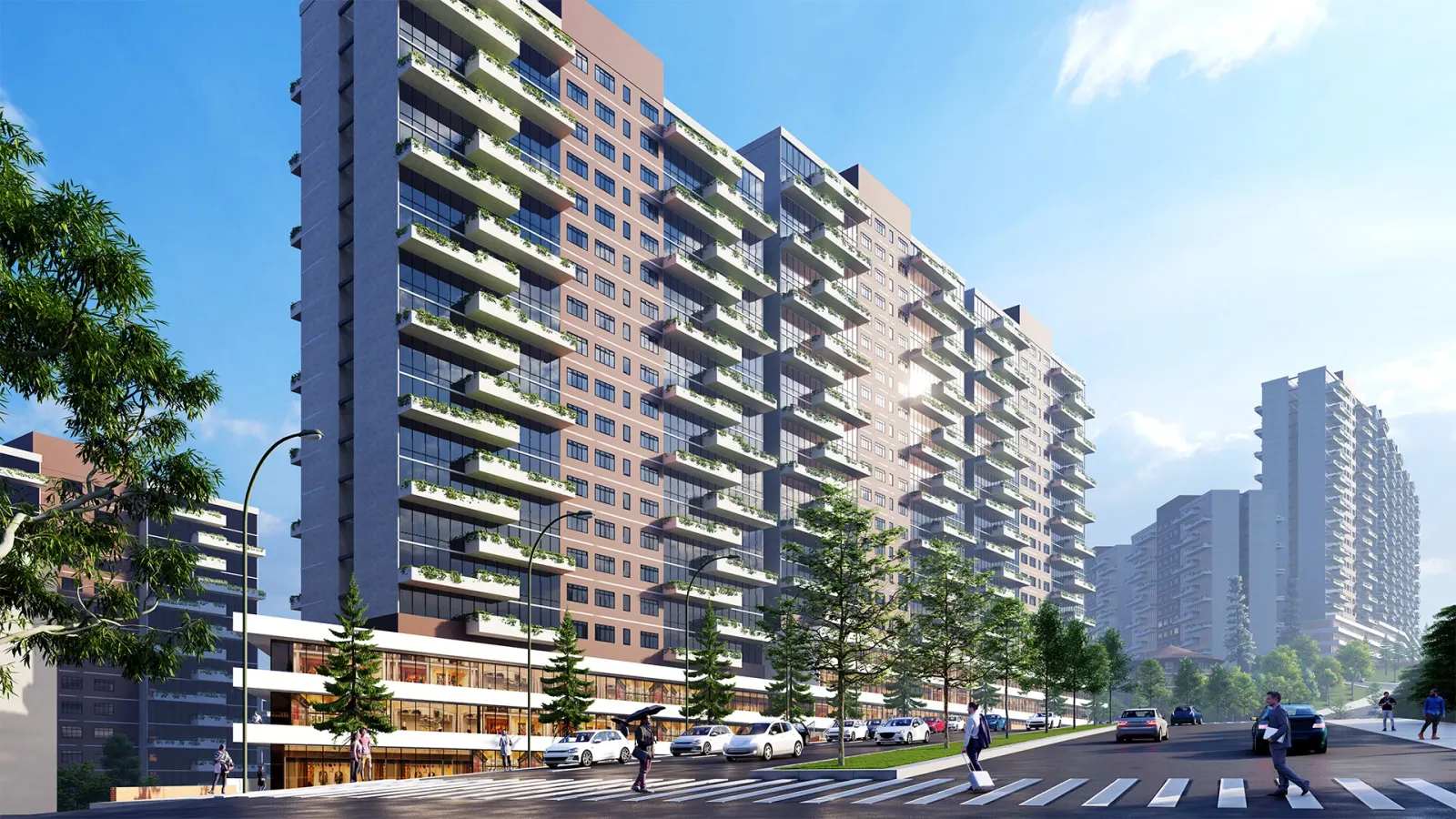 Chaka Housing — Chaka, Addis Ababa