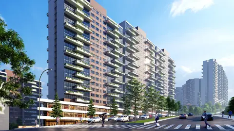 Chaka Housing — Chaka — Addis Ababa
