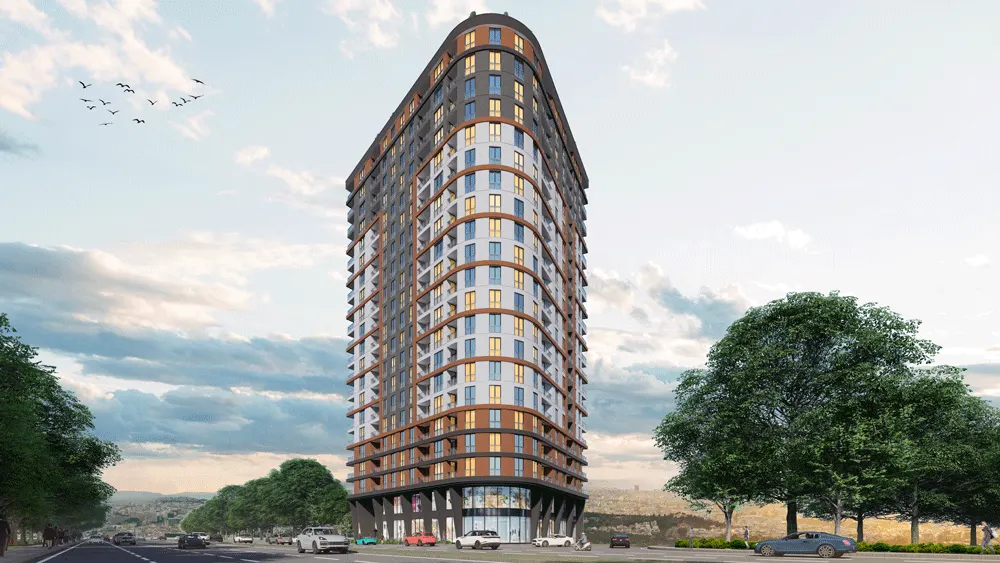 Metropolitan Residence (Luxury) — Bole, Addis Ababa