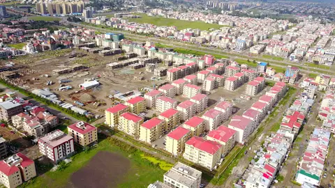 Meri Luke Residential Village — Meri / Luke — Addis Ababa