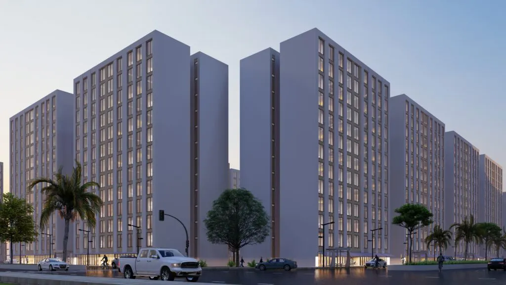 Ovid Bole Bulbula / Gelan Gura — Bole Bulbula, Addis Ababa