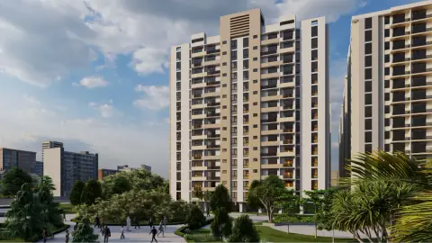 Ayat Hill Bottom Apartments — Ayat — Addis Ababa