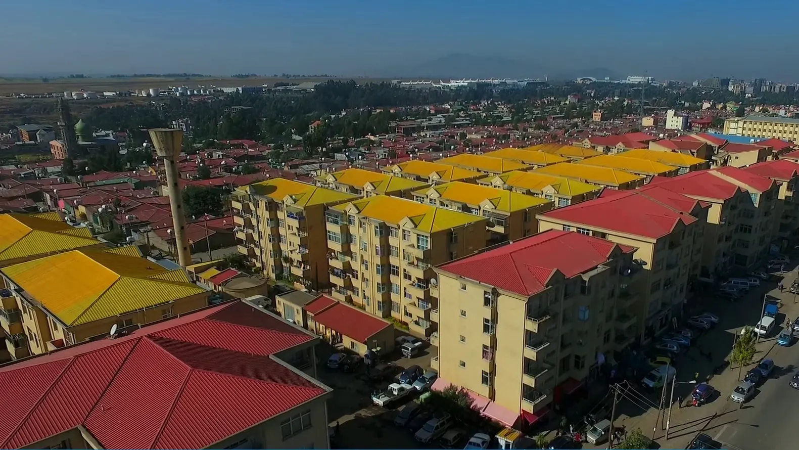 Gerji Apartments — Gerji, Addis Ababa