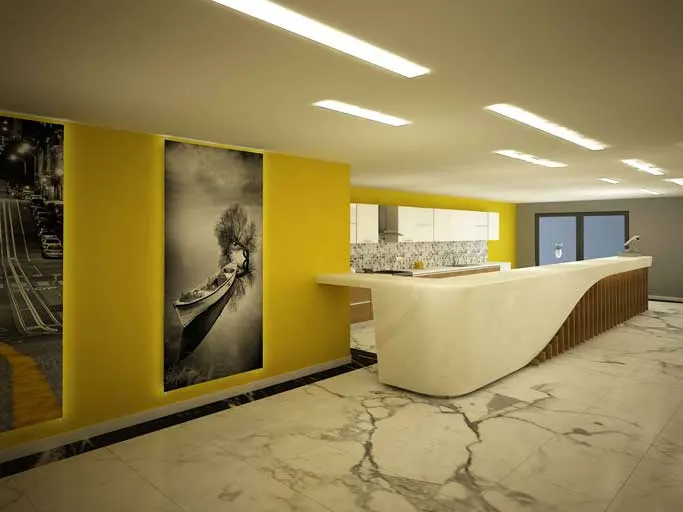 Metropolitan Tower (Luxury) — Bole, Addis Ababa