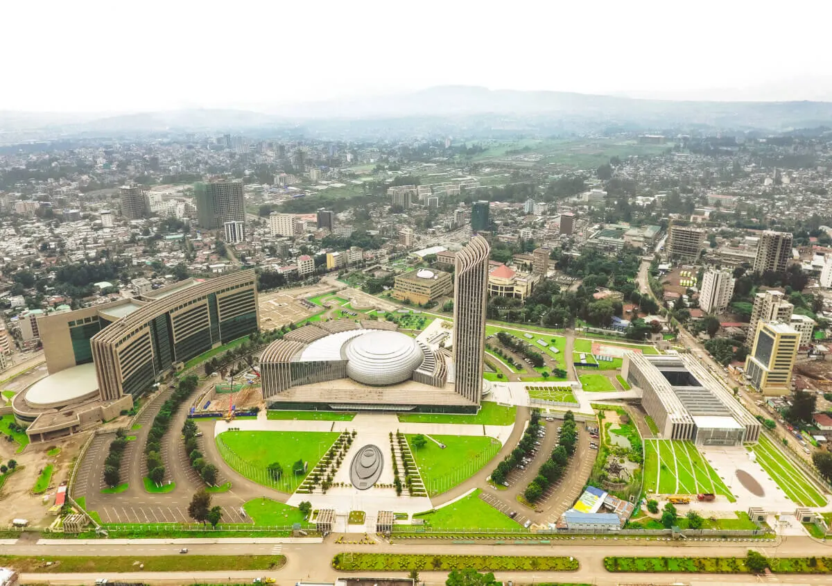Central Tower (Luxury) — Bole, Addis Ababa