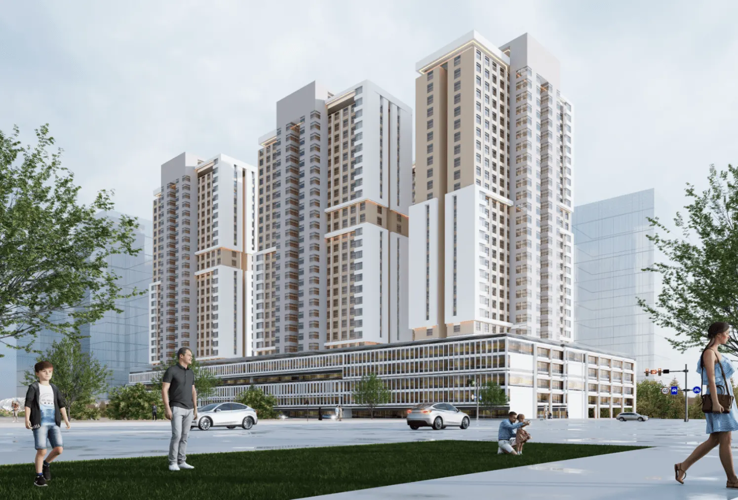 Ayat CMC Residential — CMC, Addis Ababa
