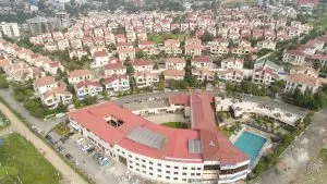 Meri Luke Residential Village — Meri / Luke, Addis Ababa