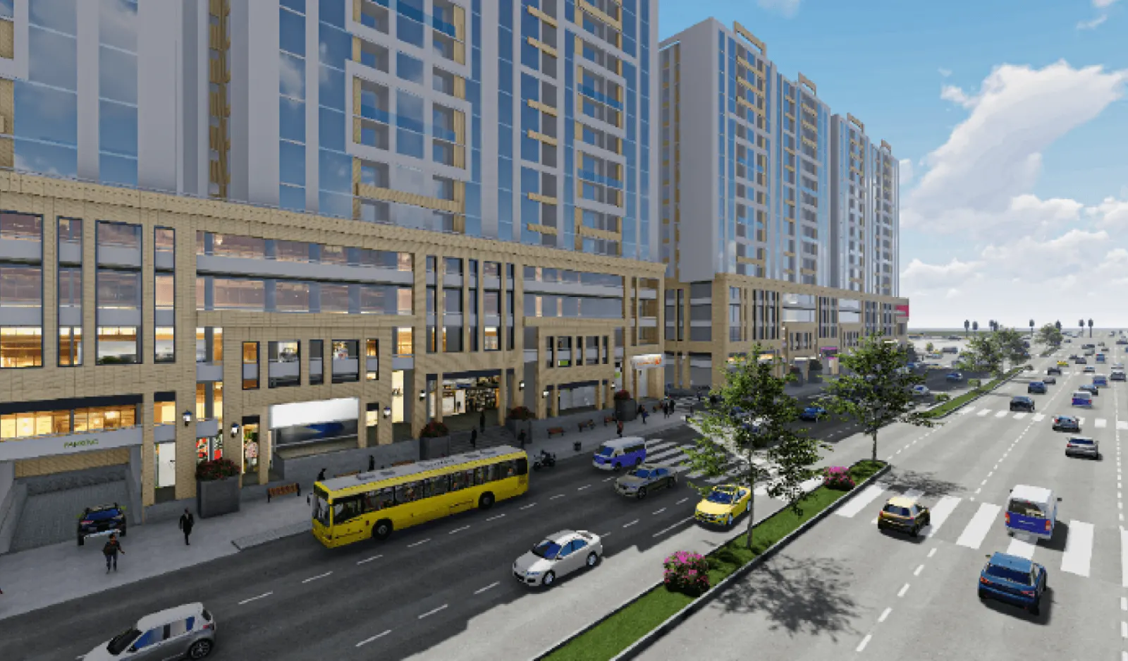 Ayat Grand Mall — Ayat, Addis Ababa