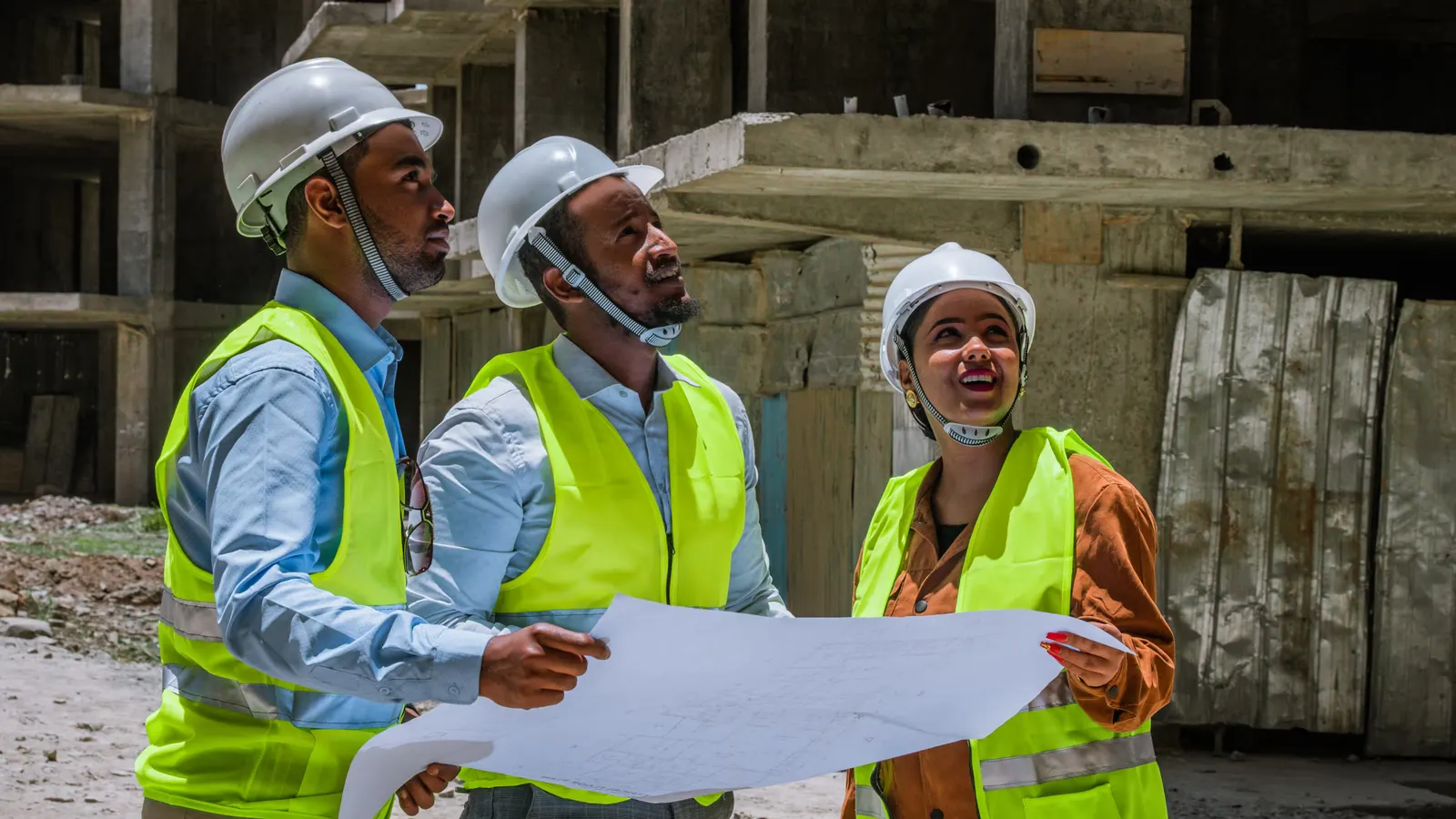 Flintstone Homes (portfolio) — Bole, Addis Ababa