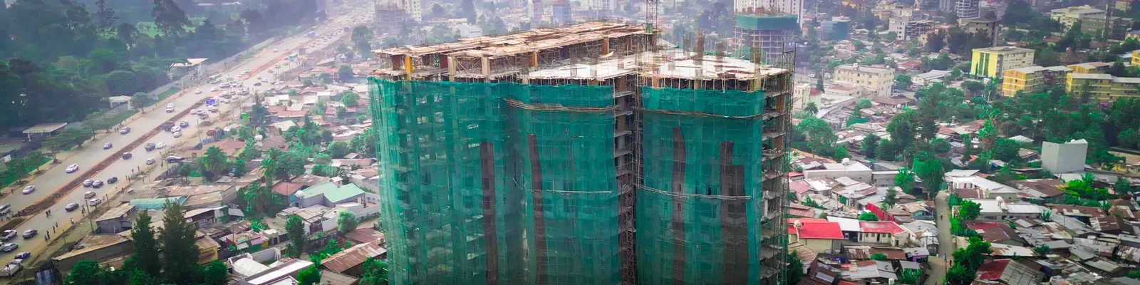 Noah Yeka Hills — Yeka, Addis Ababa