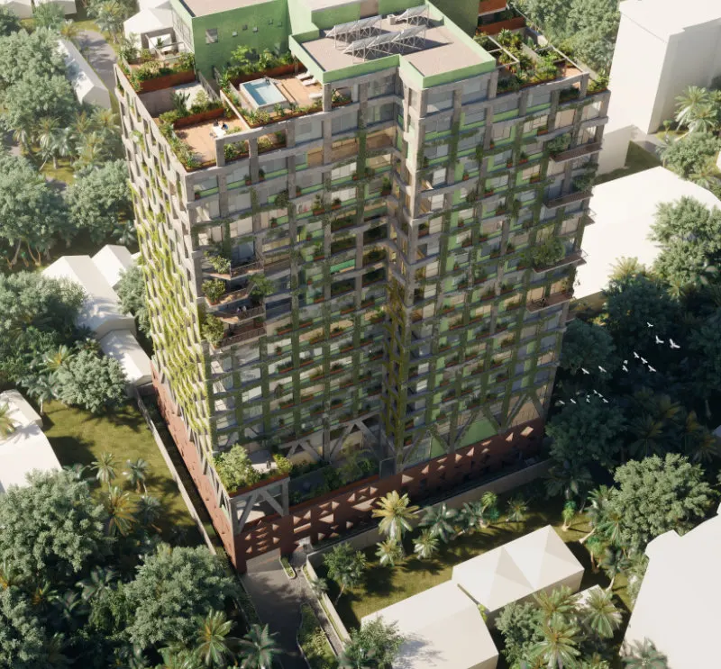 Kefita — Embassy Road, Addis Ababa