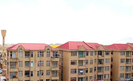 Gerji Apartments — Gerji, Addis Ababa
